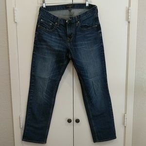 Banana Republic Dark Wash Jeans